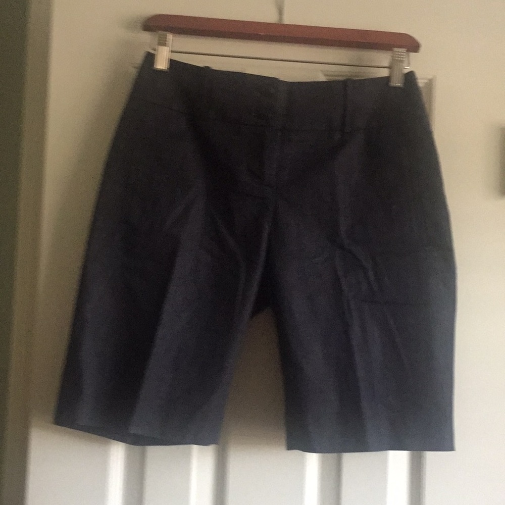 Loft cotton shorts NWOT
